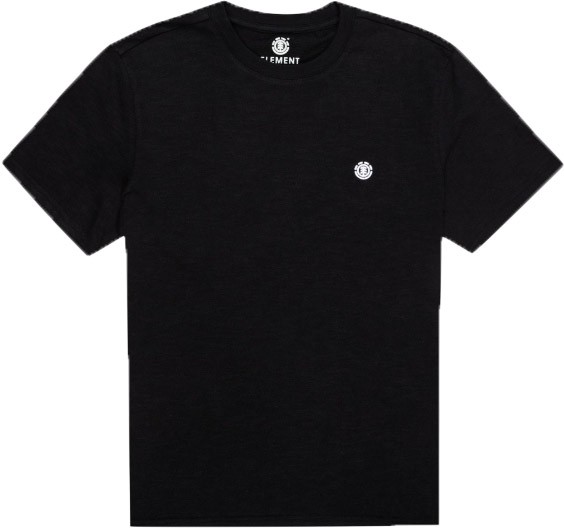 Crail - Element - Flint Black - T-Shirt