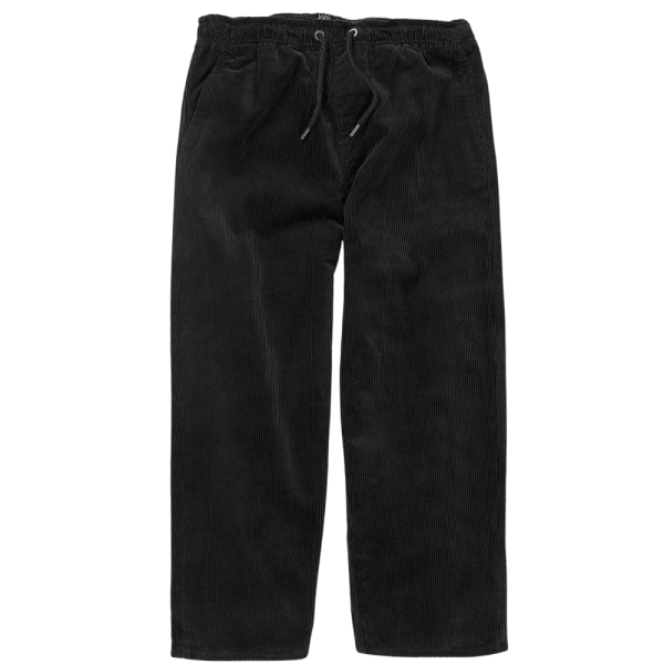 Volcom - OUTER SPACED EW PANT - NEW BLACK - Baggy Fit Pant