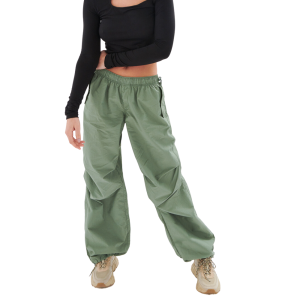 24 Colours - Pants - green - Relaxed Fit Pant