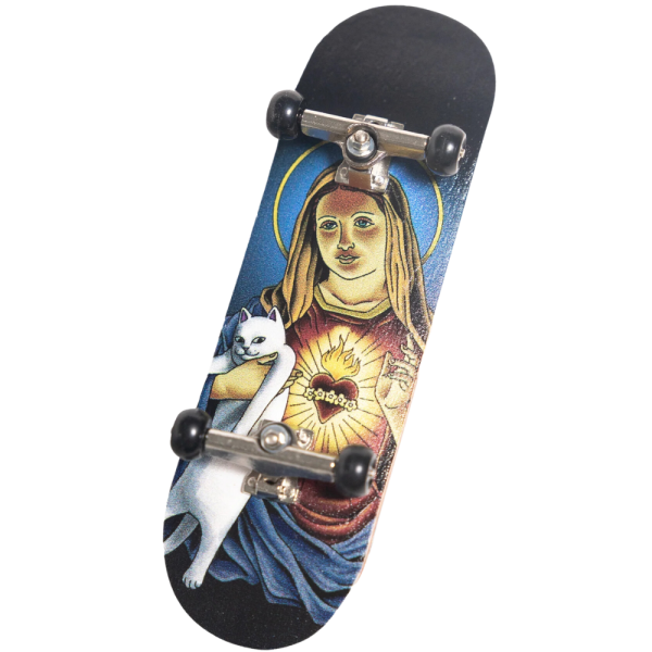 Mother Mary Finger Board - Rip N Dip - MULTI - Mehr Accessoires
