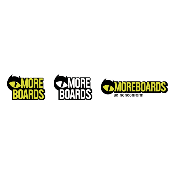 Moreboards - MB Patchset - Eye Ass - Mehr Accessoires